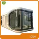 Space Capsule Container DXH Brand Sandwich Panel Houses Smart Home + AI Voice 1