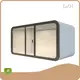 Tiny House Container DXH Brand Modified Shipping Container Steel Luxury Container House 1