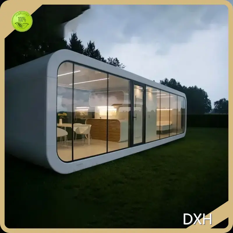 Quality Tiny House Container Tiny House Container Company 1