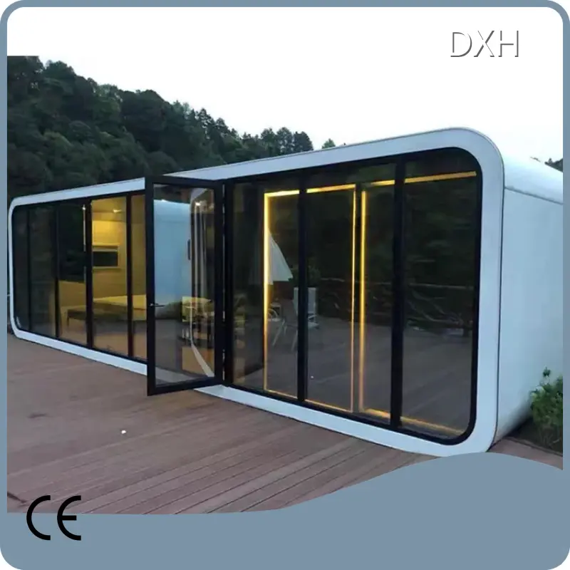 OEM Affordable Container Homes DXH Costom Requests 1