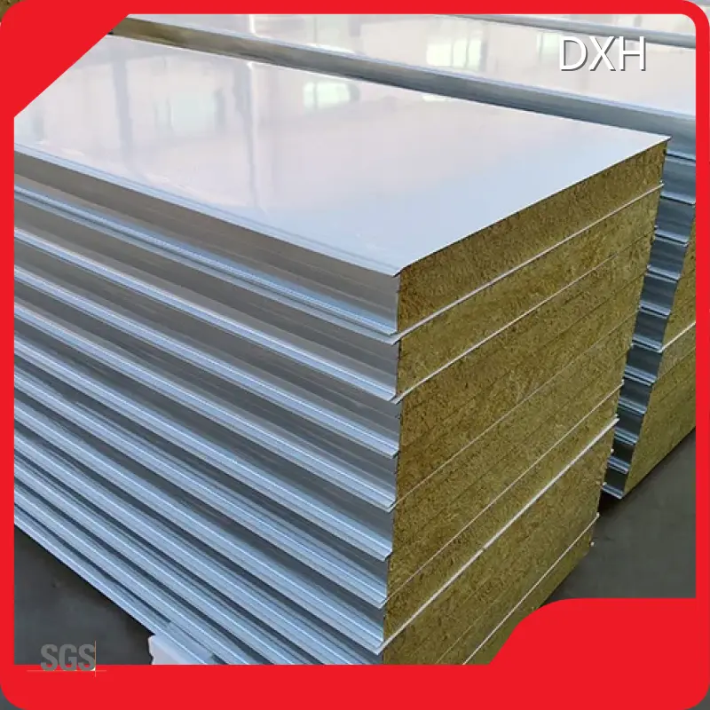 Bulk Sandwich Panel Polyurethane Manufacturers | DXH 1