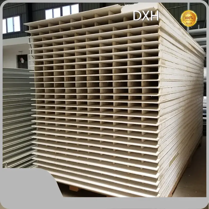 Puf Panel 3-20mm DXH 1