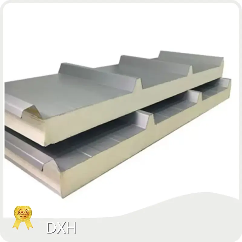 Creative Polyurethane Sandwich Panel Price List | DXH 1