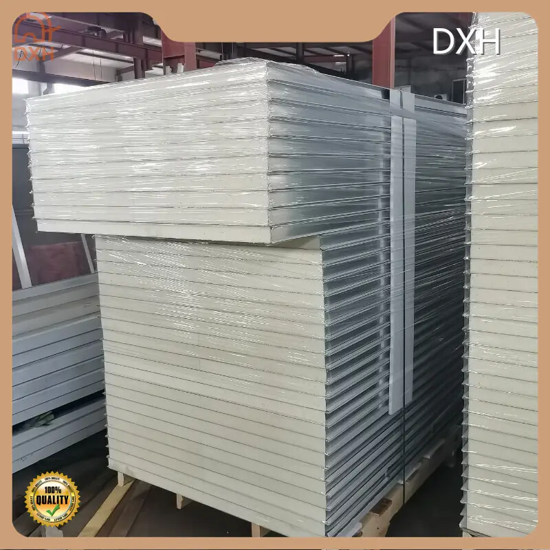 High End Pir Sandwich Panel DXH Manufacture 1