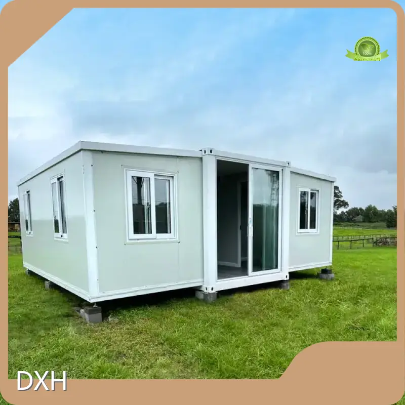 Storage Container Homes Modern DXH 1