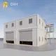 Shipping Container Home Garage Modern DXH 1