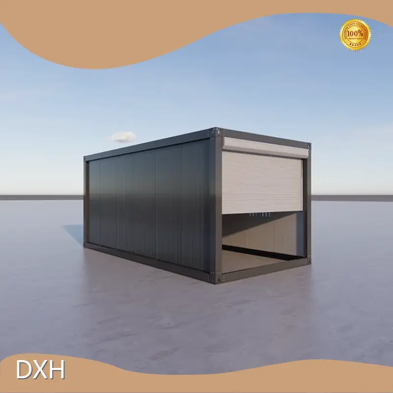 Hotshipping Container Home Garage ISO9001 DXH Brand 1