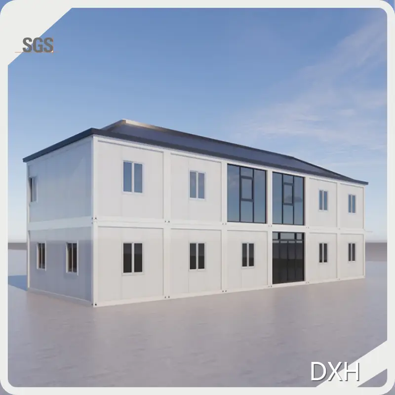 DXH Brand Medical Shipping Container Supplier 1