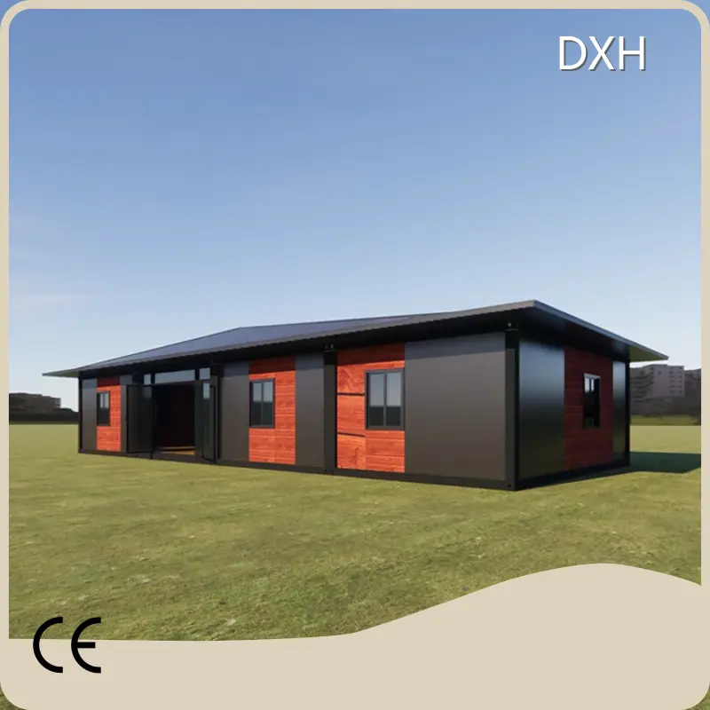DXH Shipping Container Homes 1