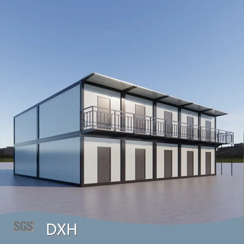 Shipping Container Buildings DXH,DXH 1