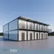 Shipping Container Buildings DXH,DXH 1