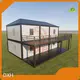 Storage Container Homes Fiber Cement Board DXH Company 1