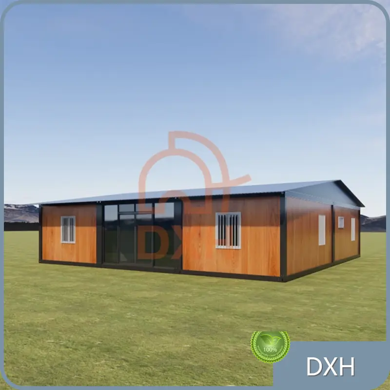 DXH Container Office Series for Residential 1