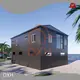 Good Selling DXH Flat Pack House - Customized Color 1