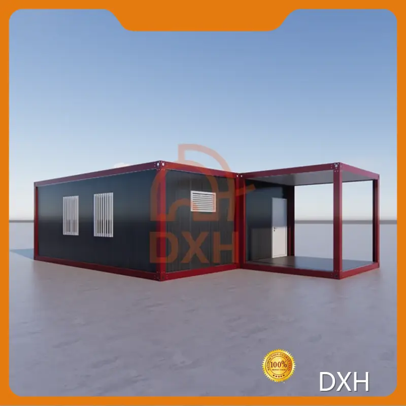 Shipping Container Homes Online Technical Support by DXH 1