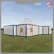 Flat Pack Container Homes Sandwich Panel Wholesale - DXH 1