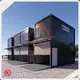 Storage Container Homes Flat Pack Container by DXH 1