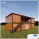 Hot Prefab Container Homes Warehouse DXH Brand 1