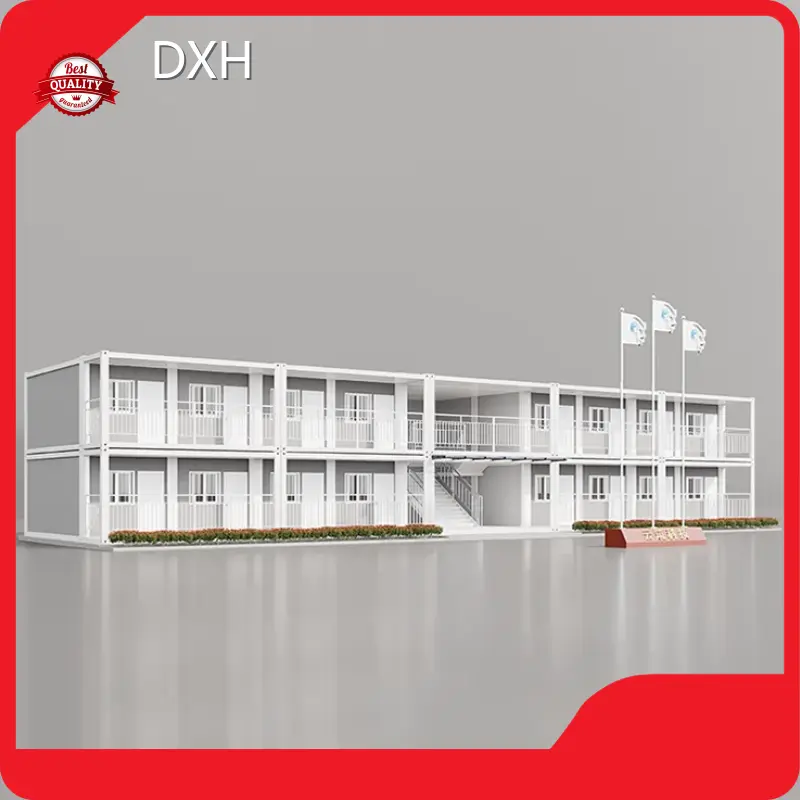 Shipping Container Homes DXH DXH 1