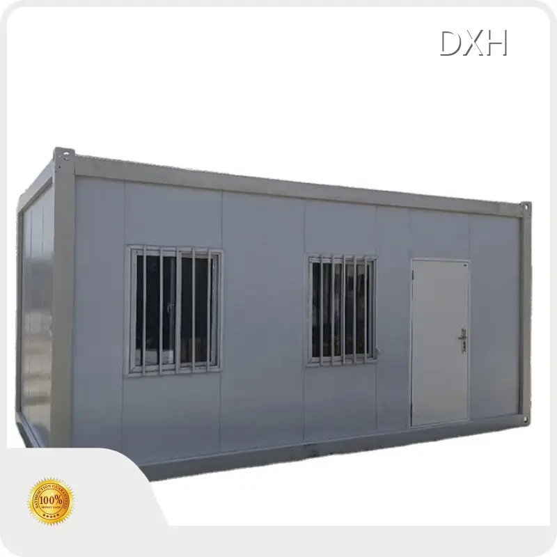 Cheapest DXH Collapsible House Container - Outdoor 1