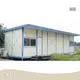 DXH Brand Small Prefab Homes Supplier 1