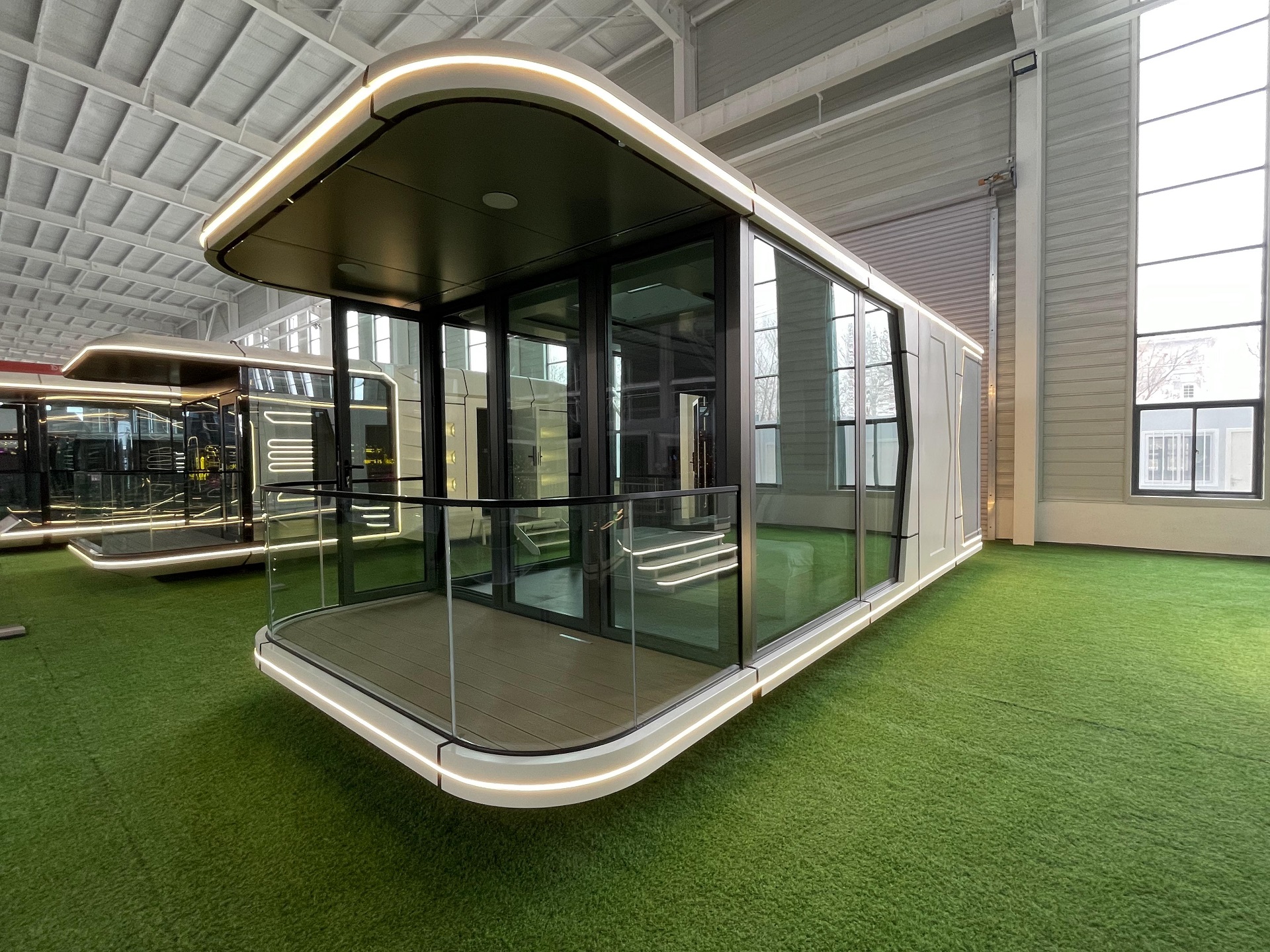 The Advantages of Capsule Container Houses: A Show-stopping Innovation 3