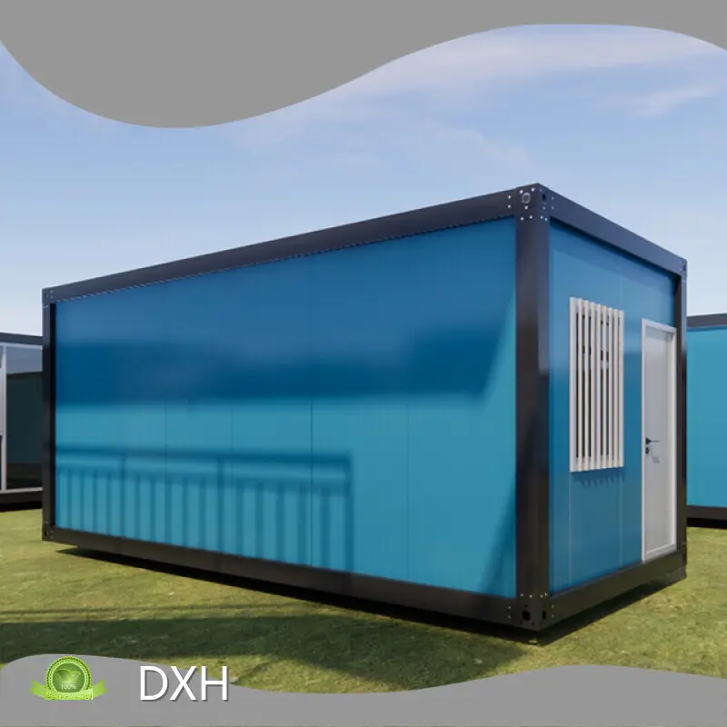 Flat Pack Container Home 1.3 Ton DXH Company 1
