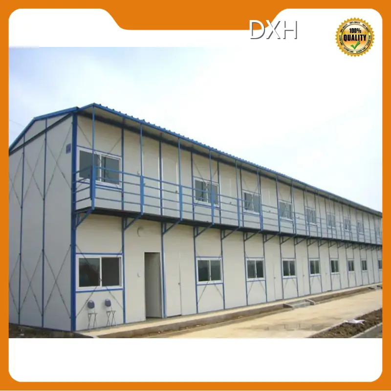 For Office Prefab a Frame Cabin Prefab Modern House by DXH 1