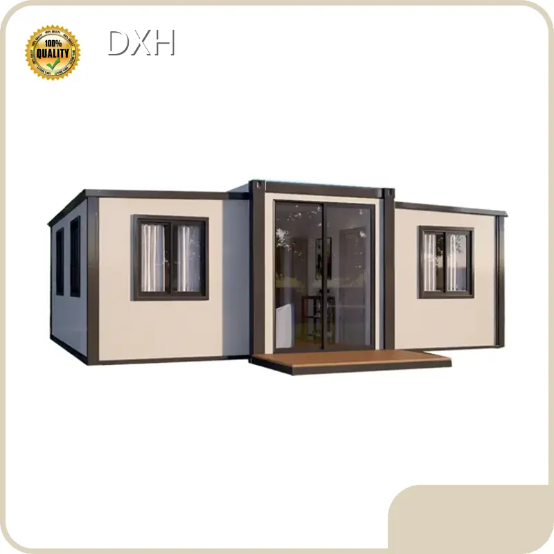 Container House Online Technical Support DXH 1