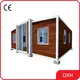 DXH Artificial 20ft Expandable Container House 20FT/40FT Customized Lightweight 1