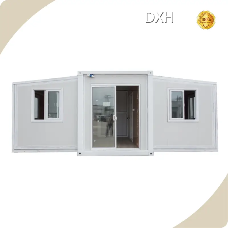 Good Selling Fold Out Container House DXH Manufacture 1