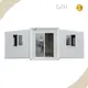 Good Selling Fold Out Container House DXH Manufacture 1