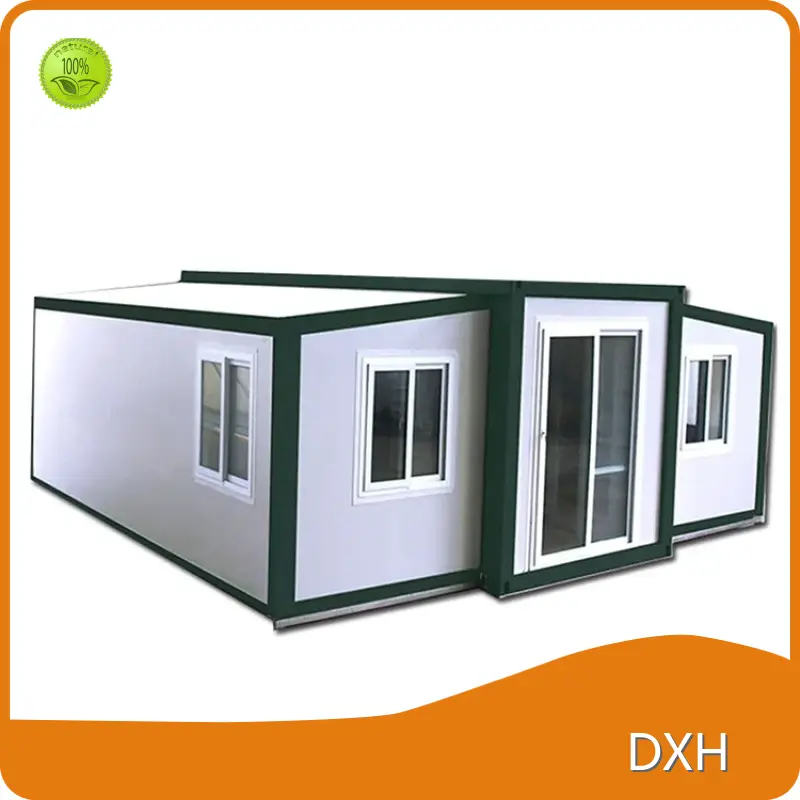 Hot Collapsible Container Homes ISO9001 DXH Brand 1