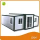 Hot Collapsible Container Homes ISO9001 DXH Brand 1