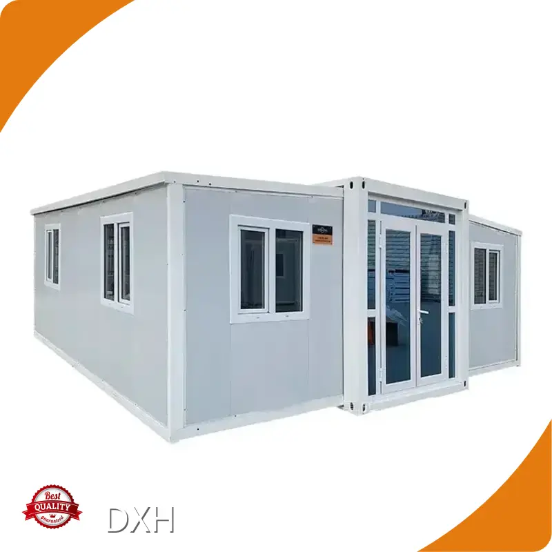 Folding Shipping Container House 10-15days - Customized - DXH 1