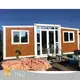 Low-cost DXH Two Story Prefab Homes for Oil Field 1