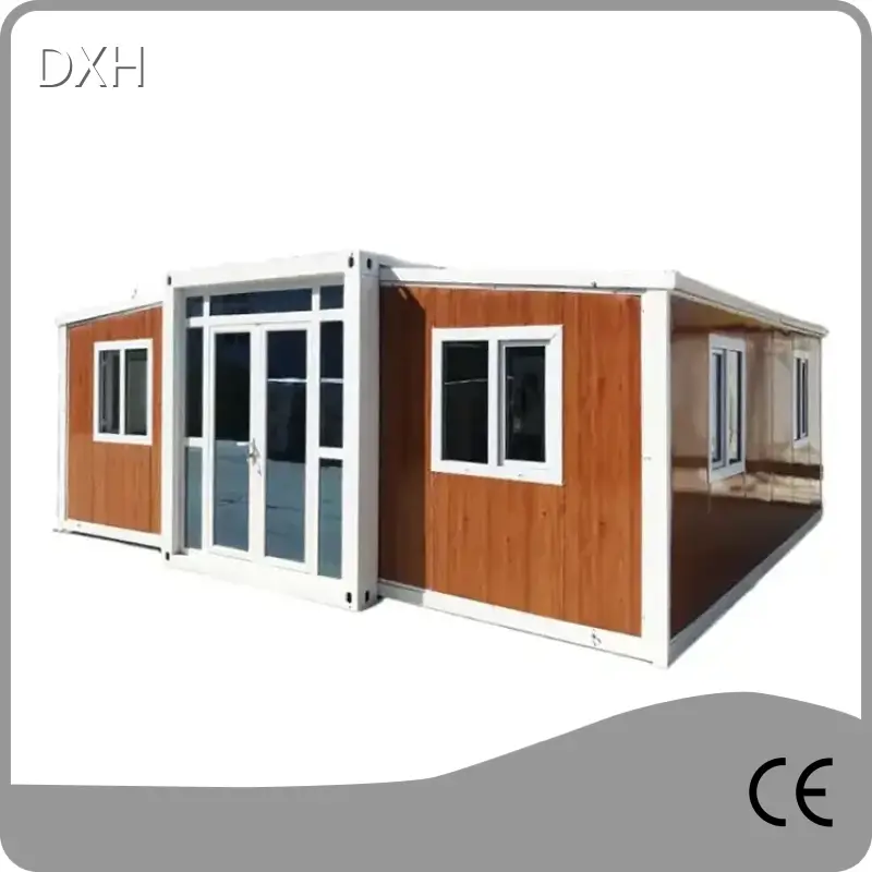 Durable DXH Standard Container House Fast Delivery 1