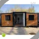 Prefab Folding Container House Customized Color DXH Brand Apartment 1