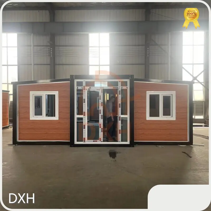 Prefab Modular Homes Expandable Container DXH 1