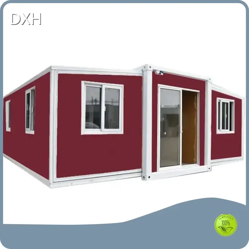 Artificial Expandable Prefab House 20FT/40FT Customized Customized for Oil Field 1