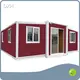 Artificial Expandable Prefab House 20FT/40FT Customized Customized for Oil Field 1