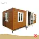 Custom Foldable Container Homes Directly Sale Manufacturer | DXH 1