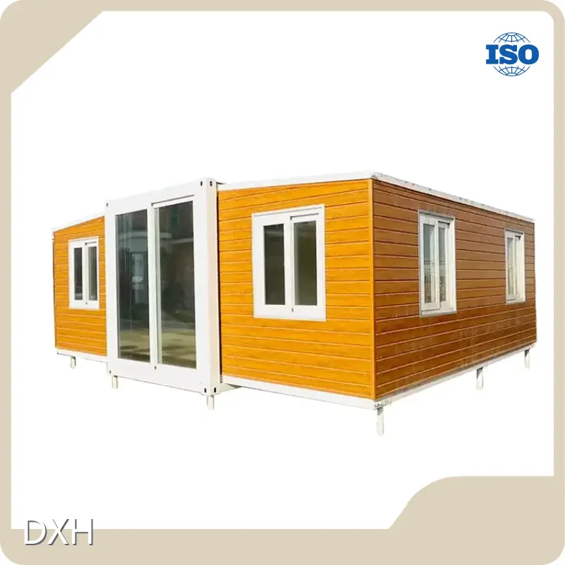 Wholesale Expandable Prefab Homes DXH Brand 1