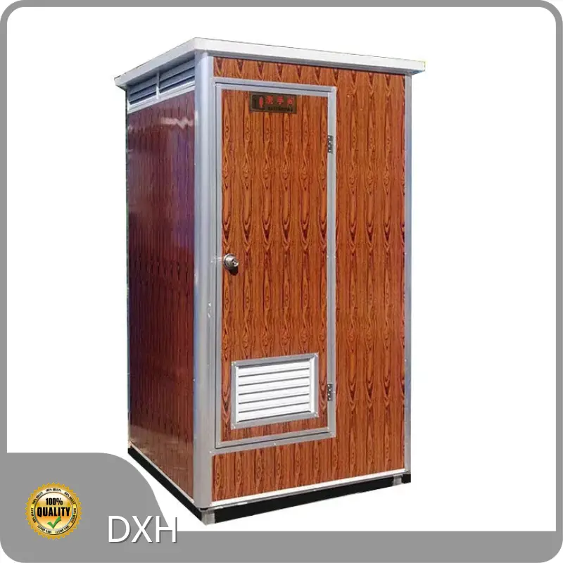 DXH Portable Bathroom High safety for Residential 1