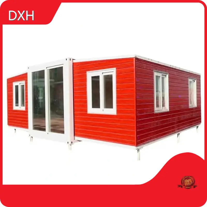 Container House Expandable Bulk Buy Multi-function DXH 1