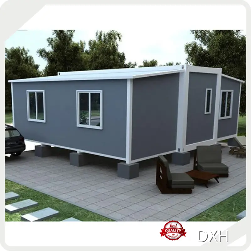 DXH Prefab Tiny Cabins for Hotels - Apartment 1