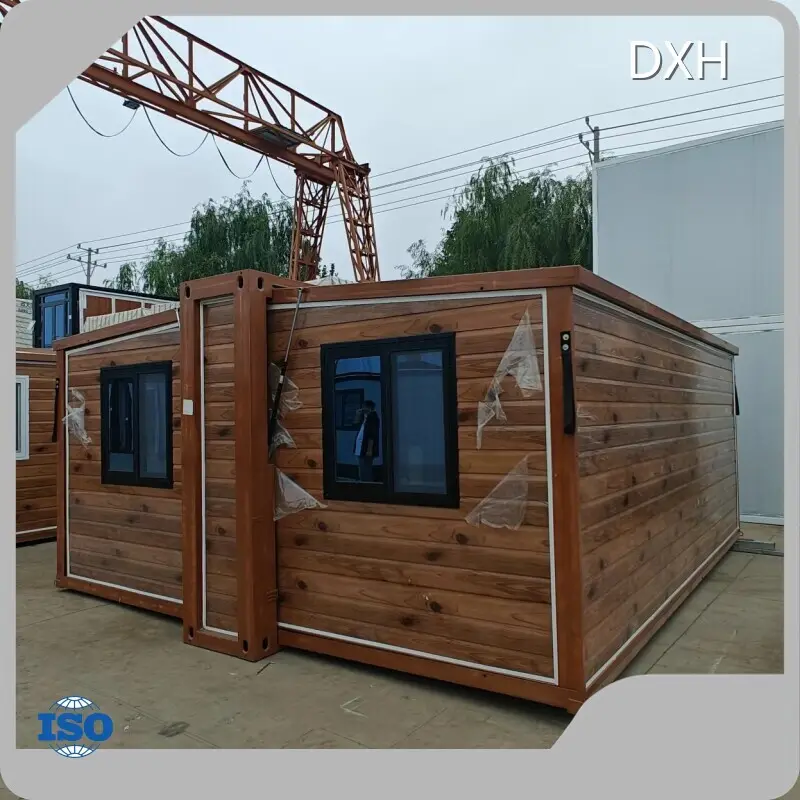 OEM Custom Design Shipping Container Homes DXH CE Certification 1