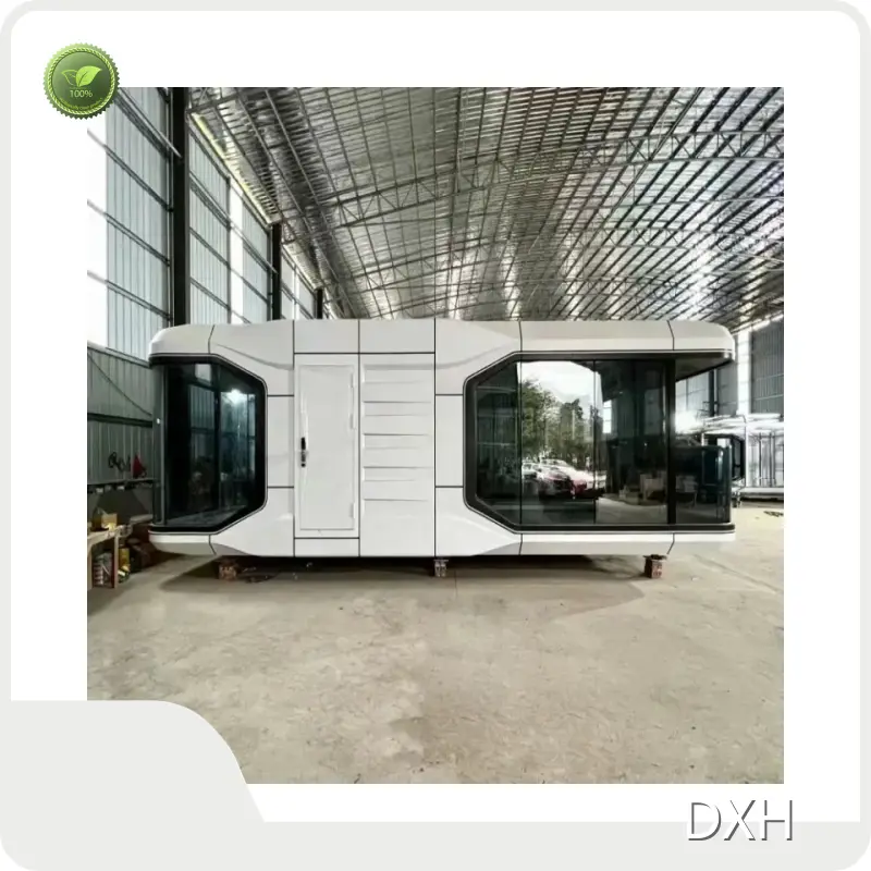 DXH Affordable Container Homes Hotelhigh safety 1