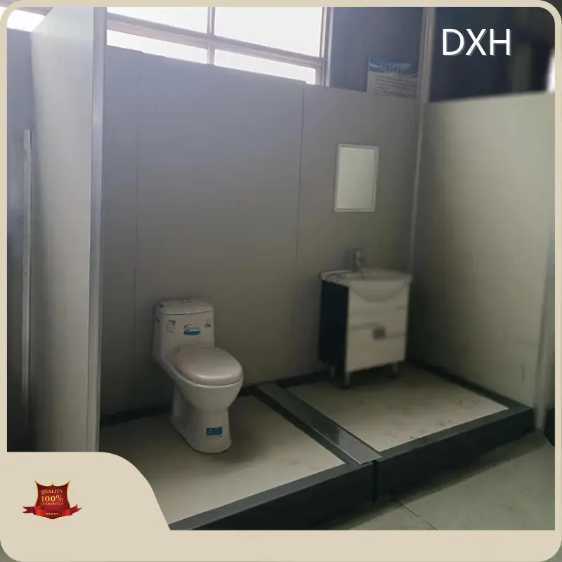Professional Mobile Restroom Price List | DXH 1
