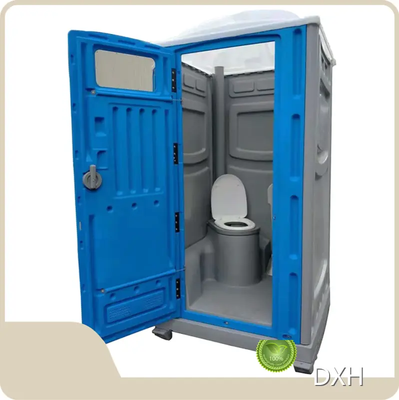 Portable Bathroom Customized for Personal Useblue Or Customized Popular Russian Wc Toilet 1
